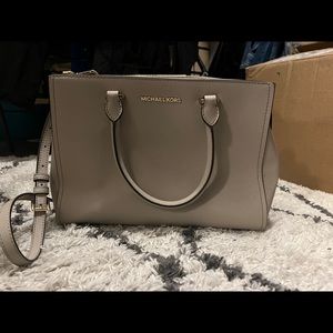 Michael Kors Leslie Medium Satchel